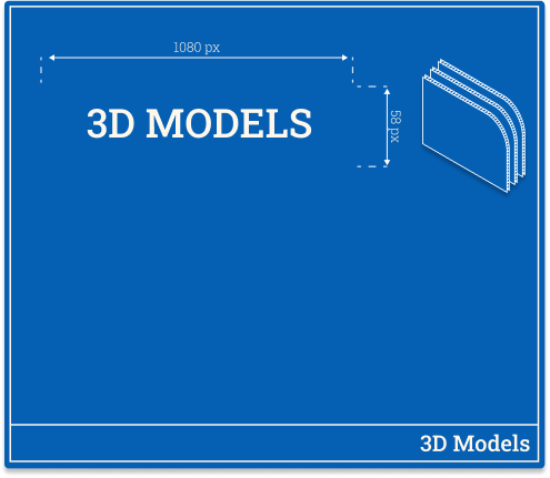 3D Models design